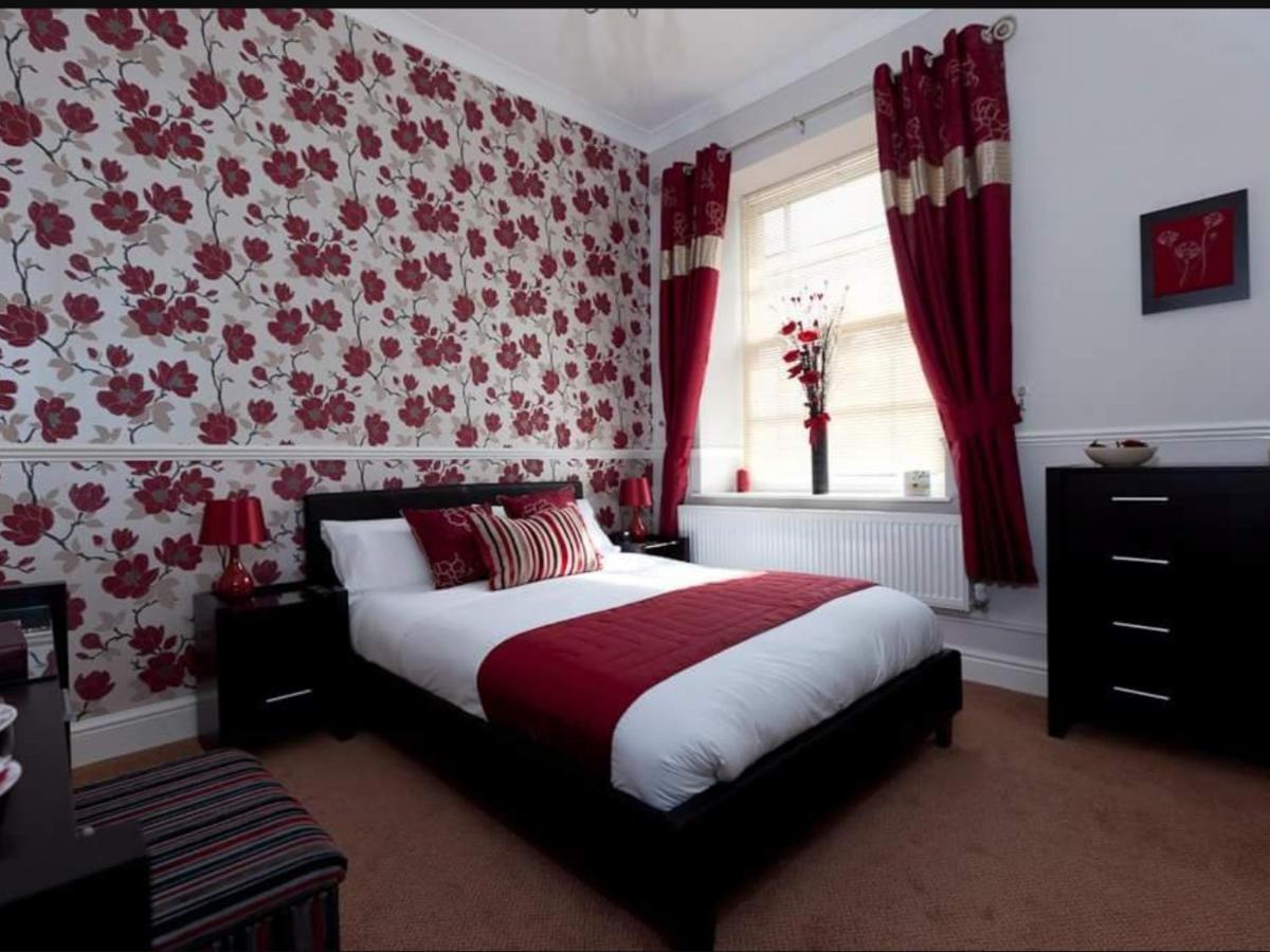 The Fountain Inn Hendy Rom bilde