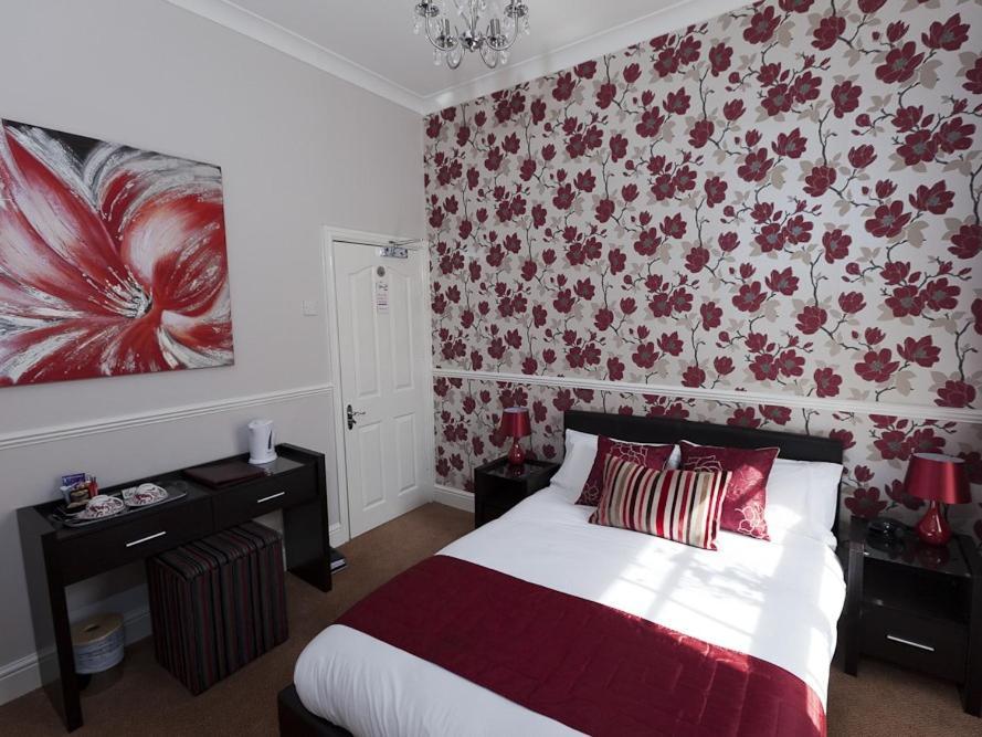 The Fountain Inn Hendy Rom bilde