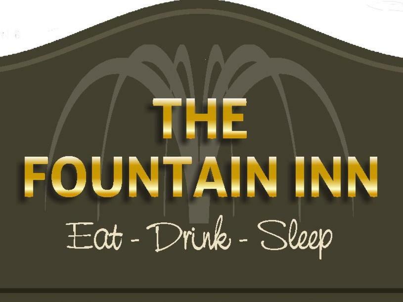 The Fountain Inn Hendy Eksteriør bilde